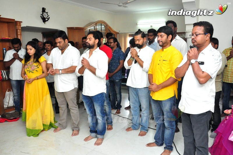 Manoj New Movie Launch