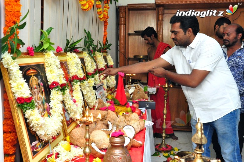 Manoj New Movie Launch