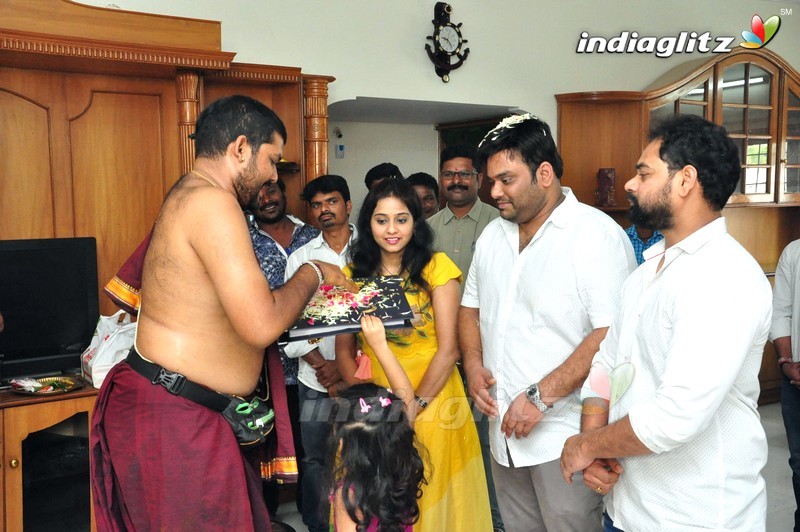 Manoj New Movie Launch