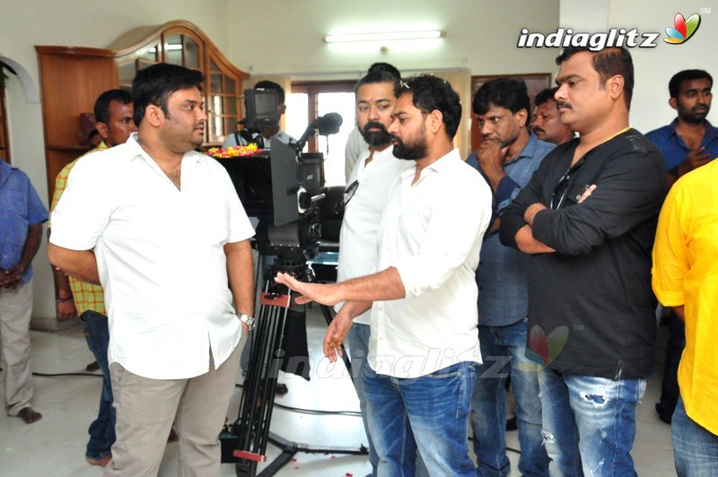 Manoj New Movie Launch