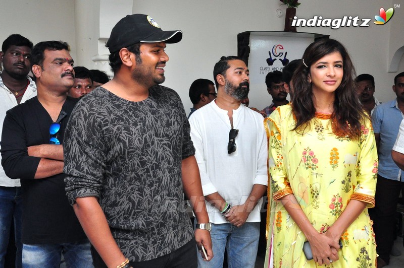 Manoj New Movie Launch