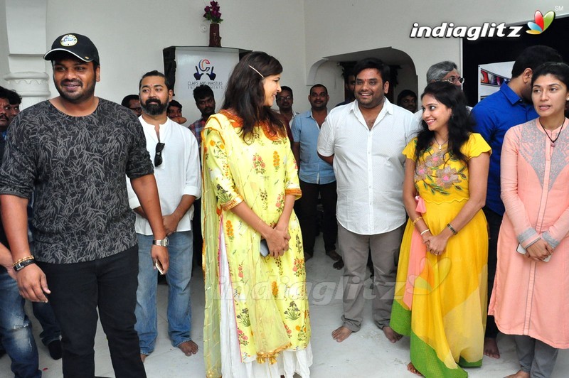 Manoj New Movie Launch