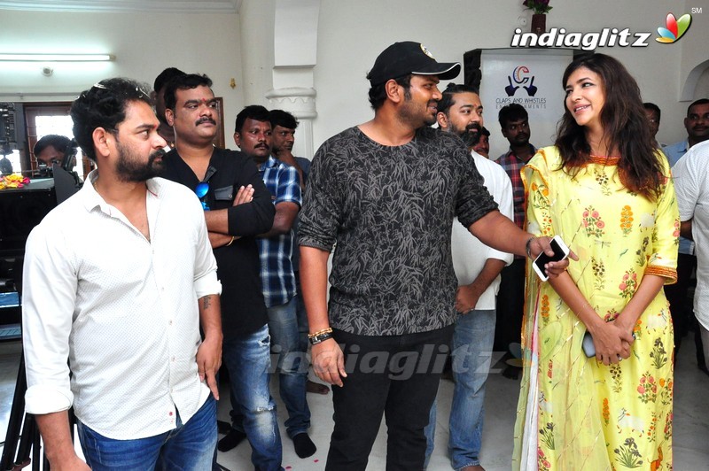 Manoj New Movie Launch