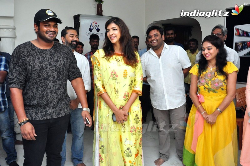 Manoj New Movie Launch