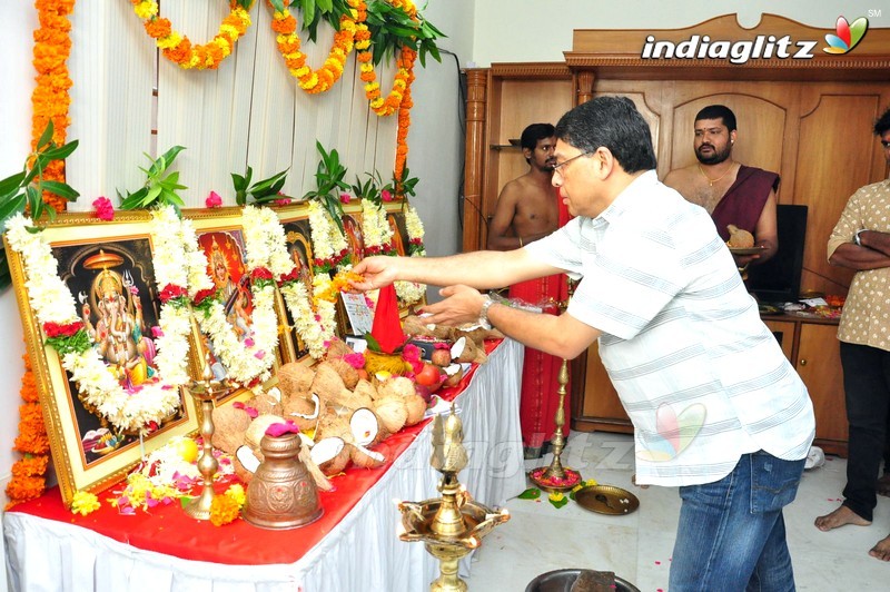 Manoj New Movie Launch