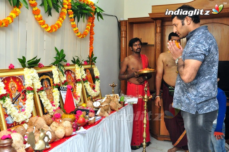 Manoj New Movie Launch