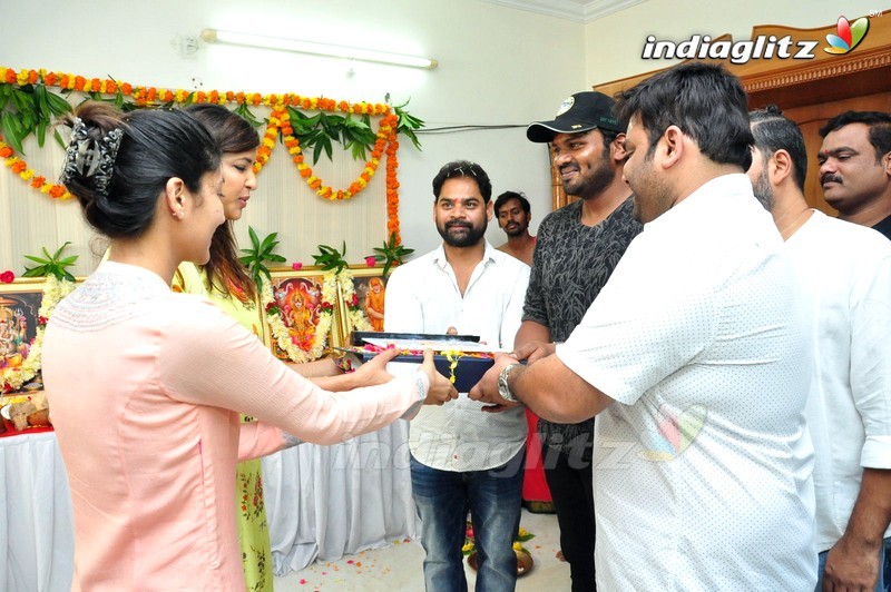 Manoj New Movie Launch