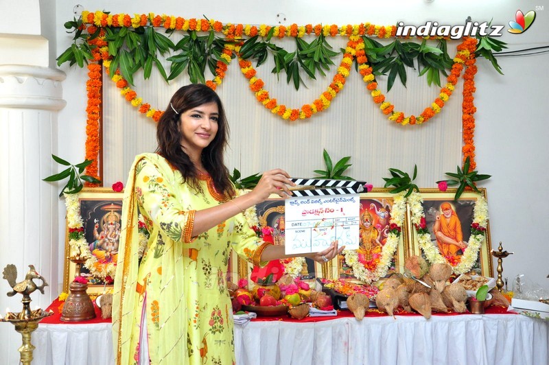 Manoj New Movie Launch