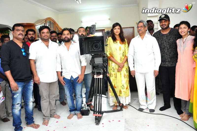 Manoj New Movie Launch