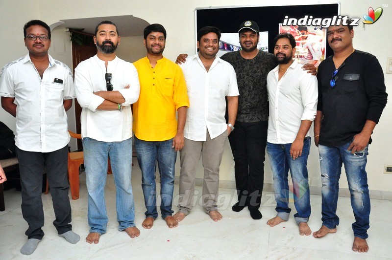 Manoj New Movie Launch