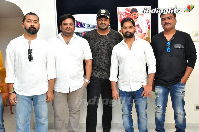 Manoj New Movie Launch