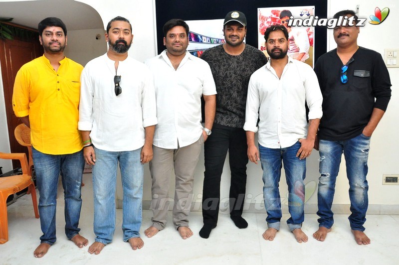 Manoj New Movie Launch