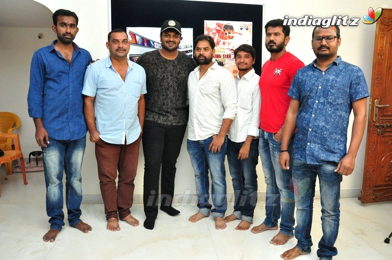 Manoj New Movie Launch