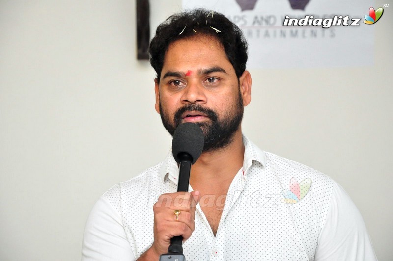 Manoj New Movie Launch