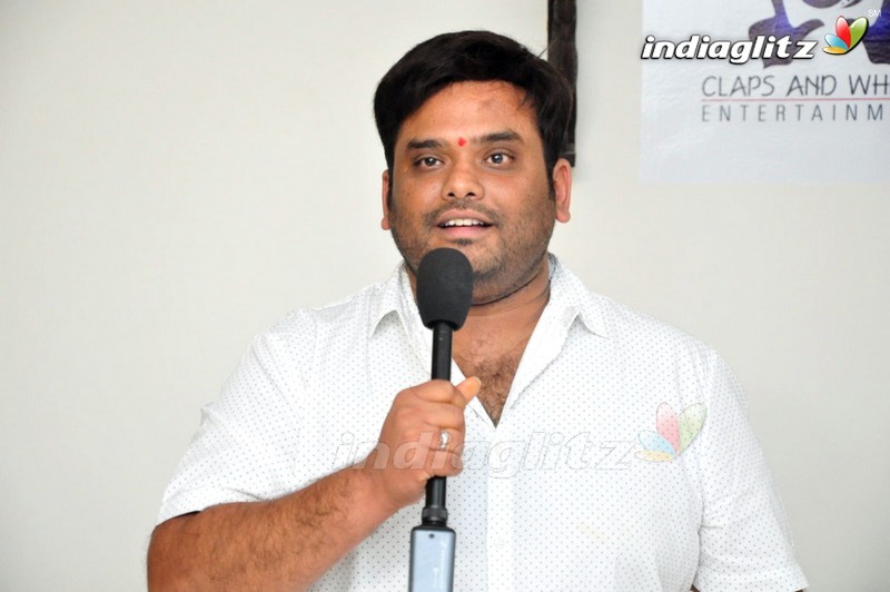 Manoj New Movie Launch