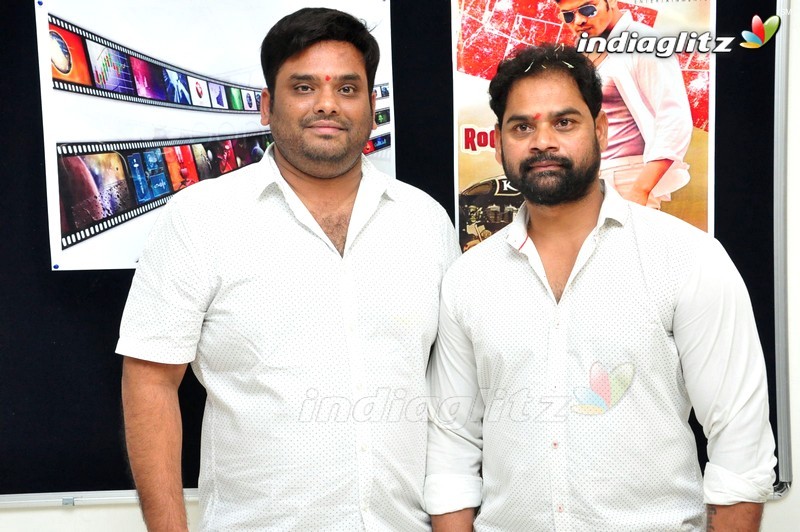 Manoj New Movie Launch