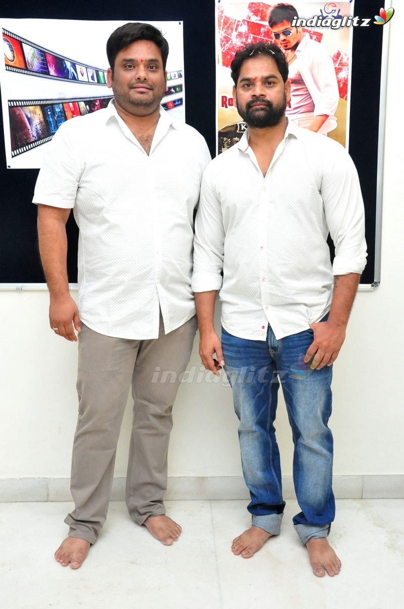 Manoj New Movie Launch