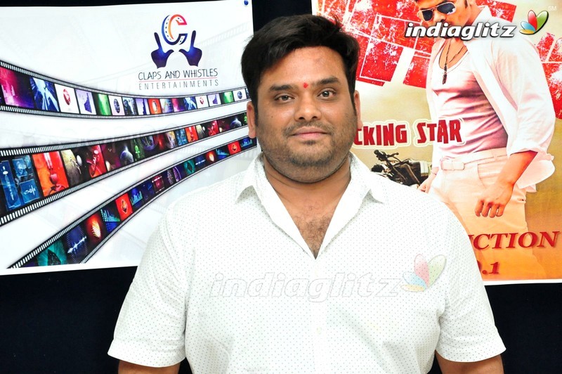 Manoj New Movie Launch