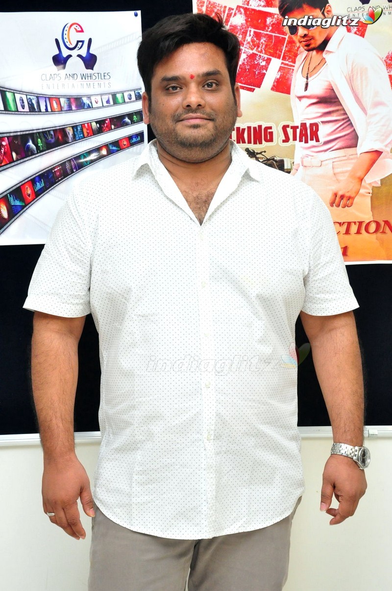 Manoj New Movie Launch