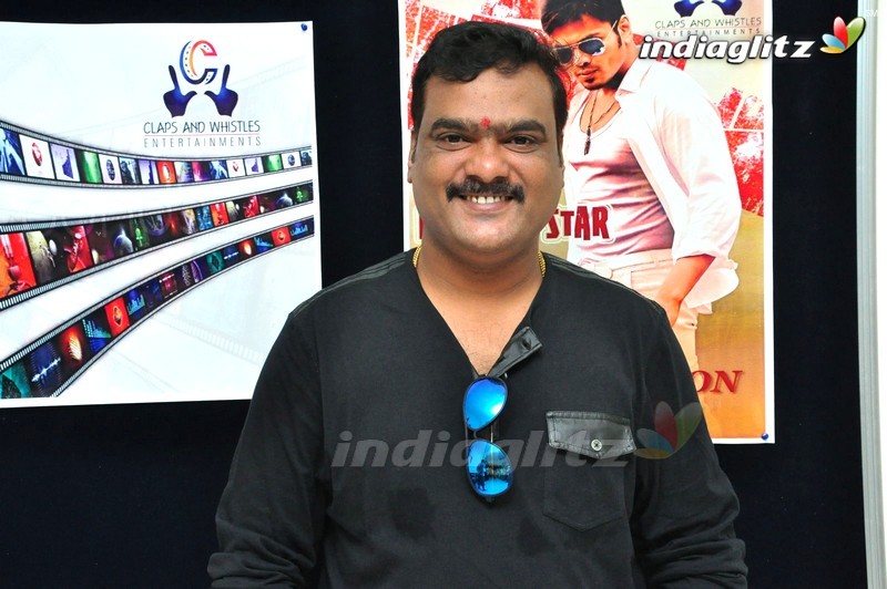 Manoj New Movie Launch