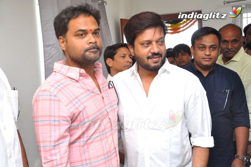 'Manu Charitra' Movie Launch