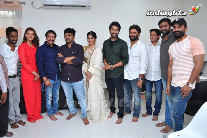 'Manu Charitra' Movie Launch