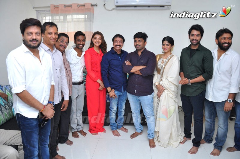 'Manu Charitra' Movie Launch