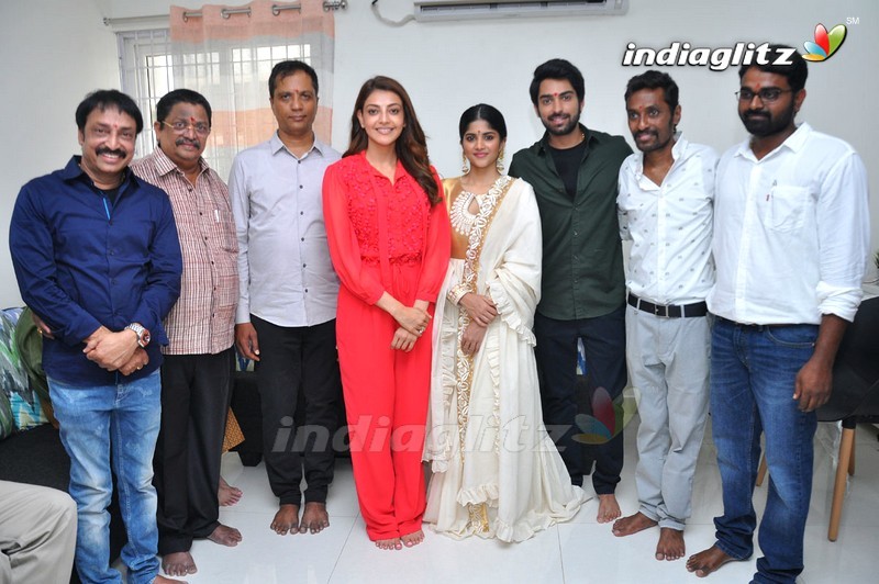 'Manu Charitra' Movie Launch