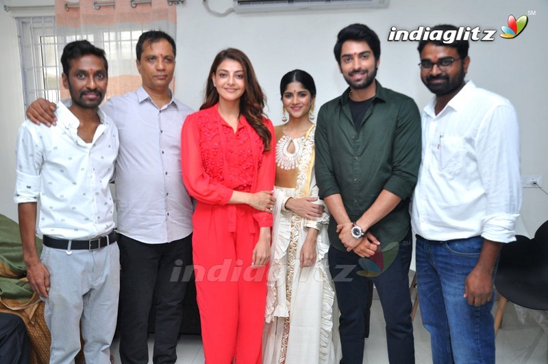 'Manu Charitra' Movie Launch