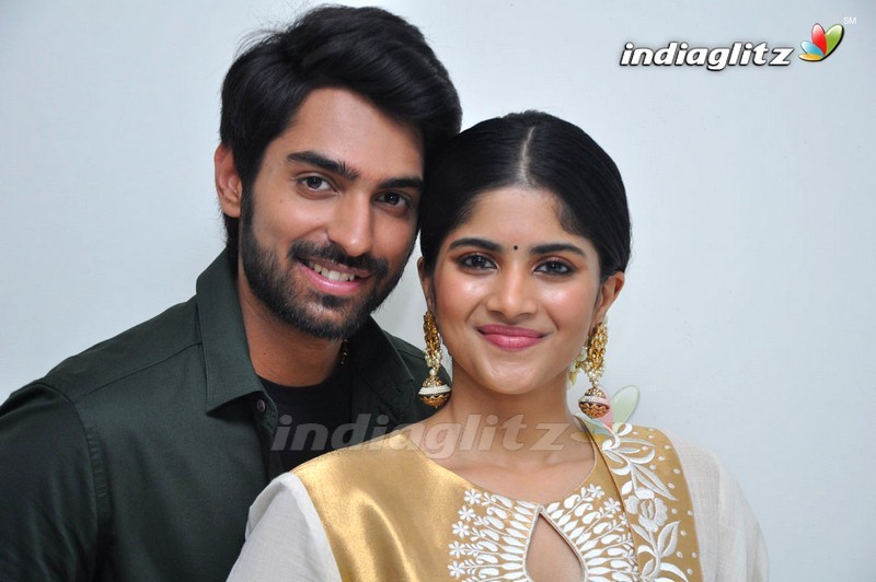 'Manu Charitra' Movie Launch