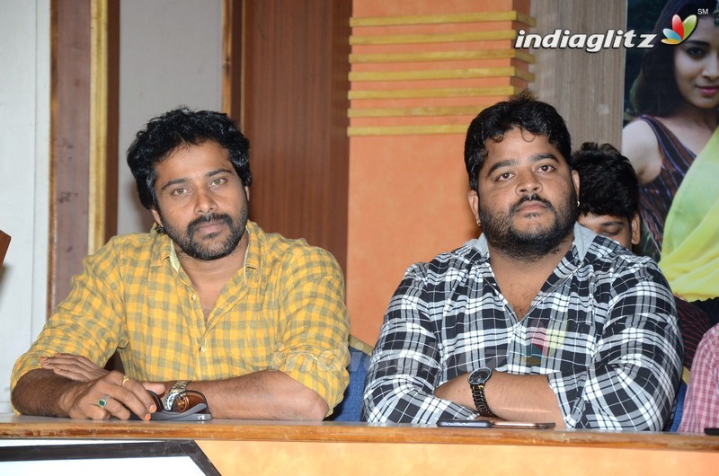 'Marla Puli' Press Meet