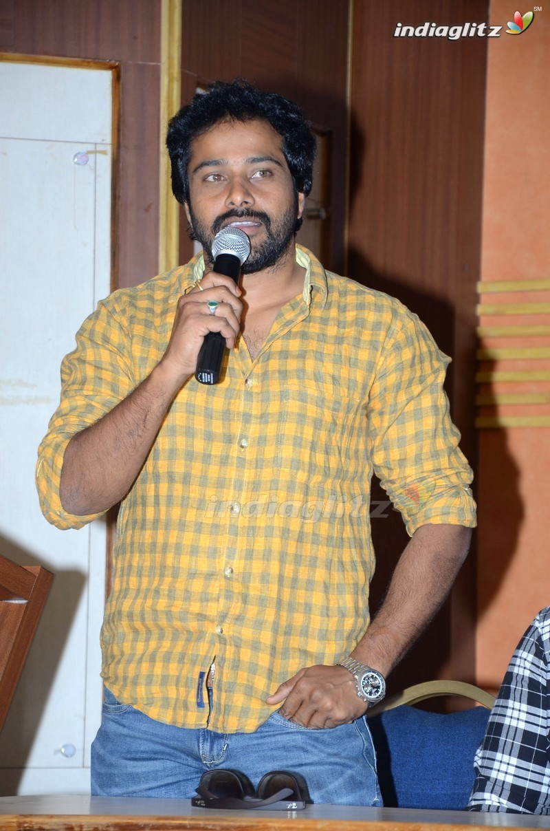 'Marla Puli' Press Meet