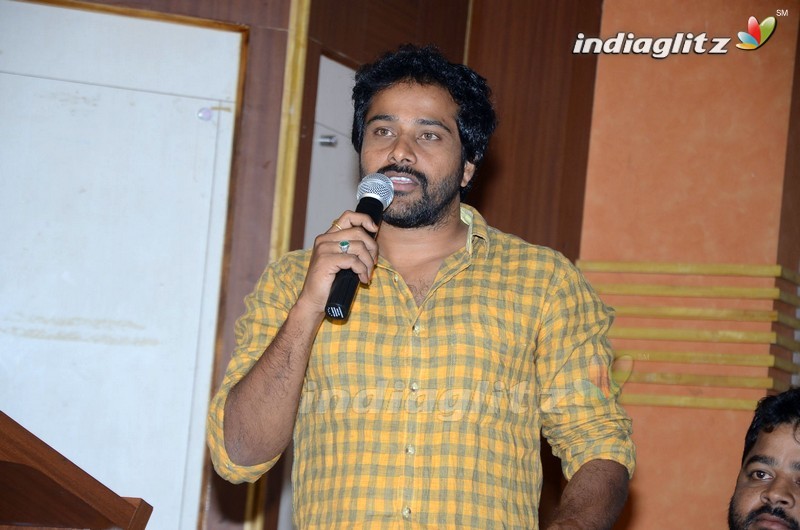 'Marla Puli' Press Meet