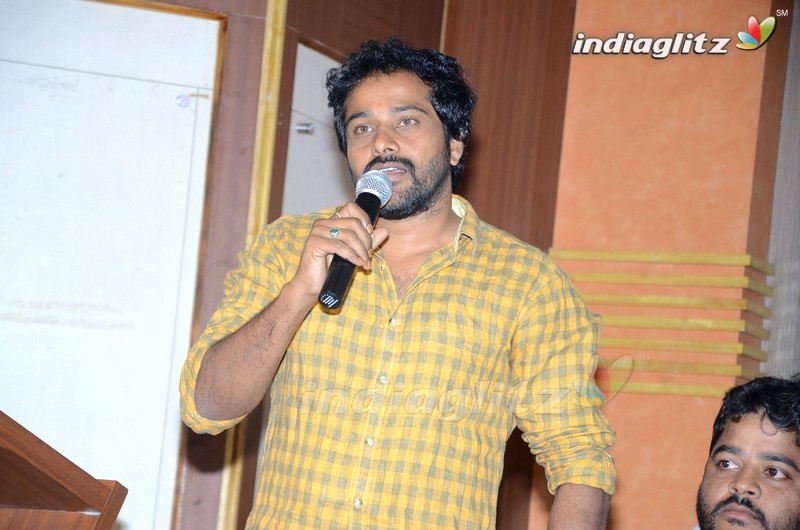 'Marla Puli' Press Meet