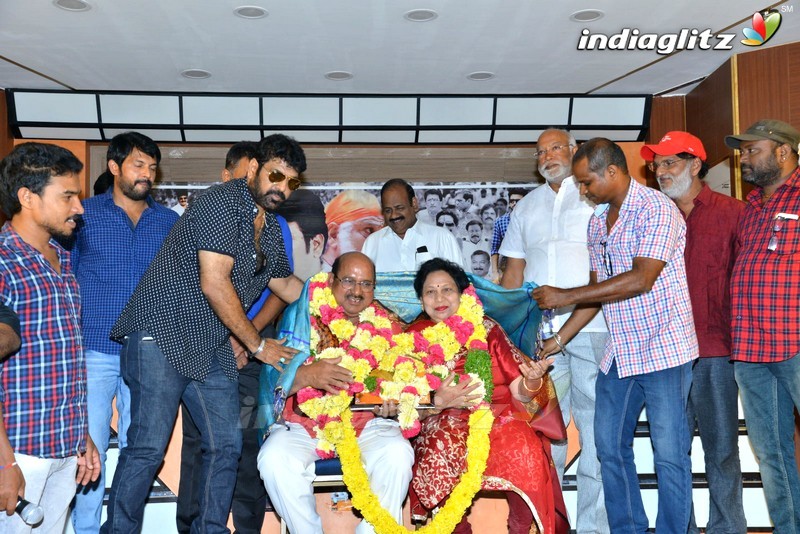 'Maro Adugu Marpukosam' Teaser Launch