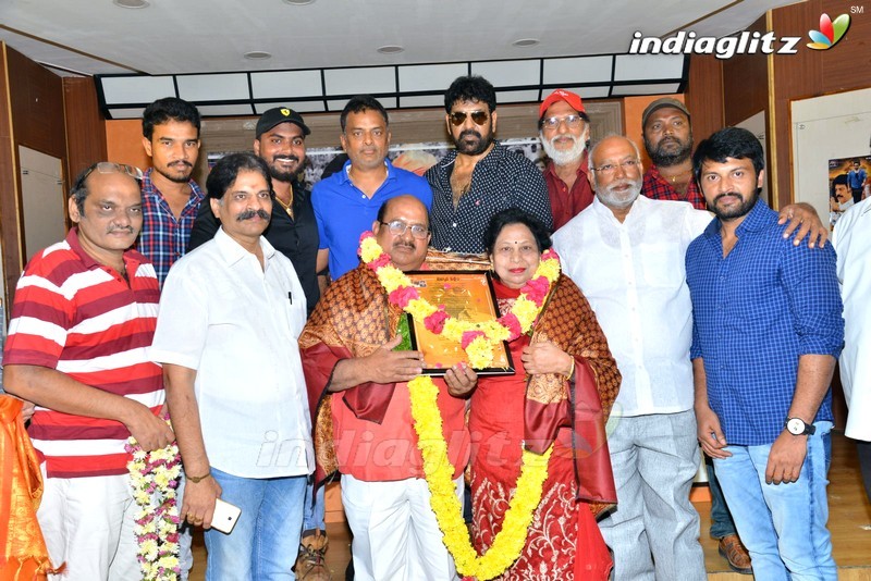 'Maro Adugu Marpukosam' Teaser Launch