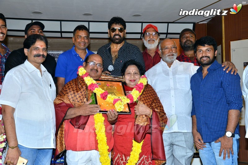 'Maro Adugu Marpukosam' Teaser Launch