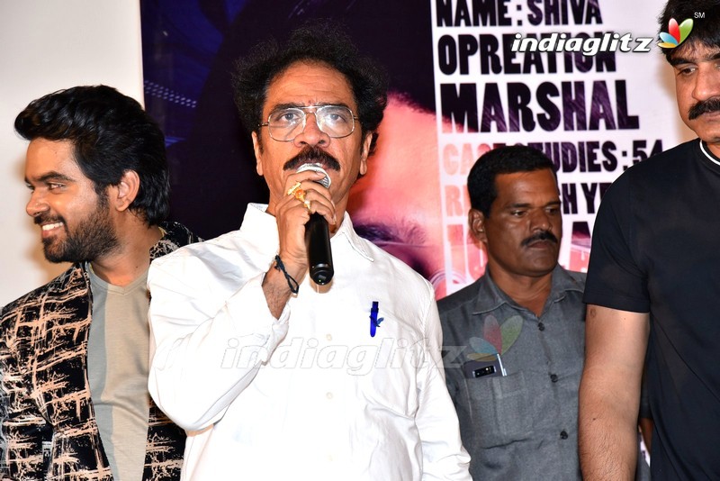 'Marshal' Teaser Launch