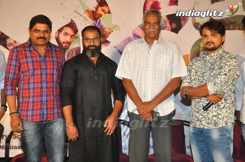 'Masakkali' Trailer Launch