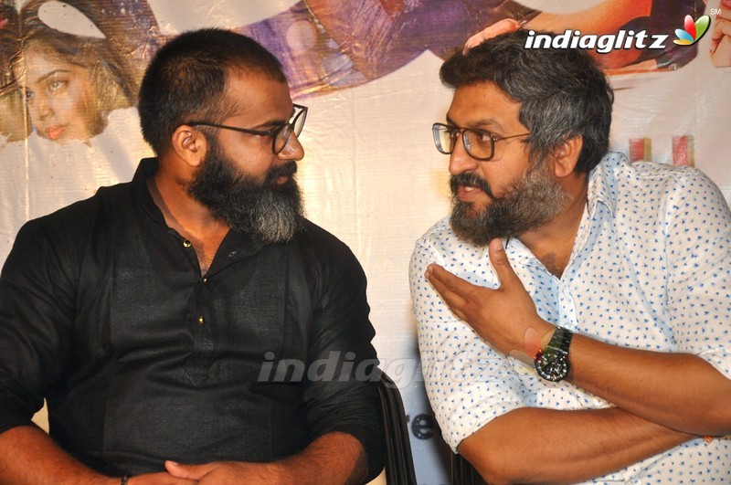 'Masakkali' Trailer Launch