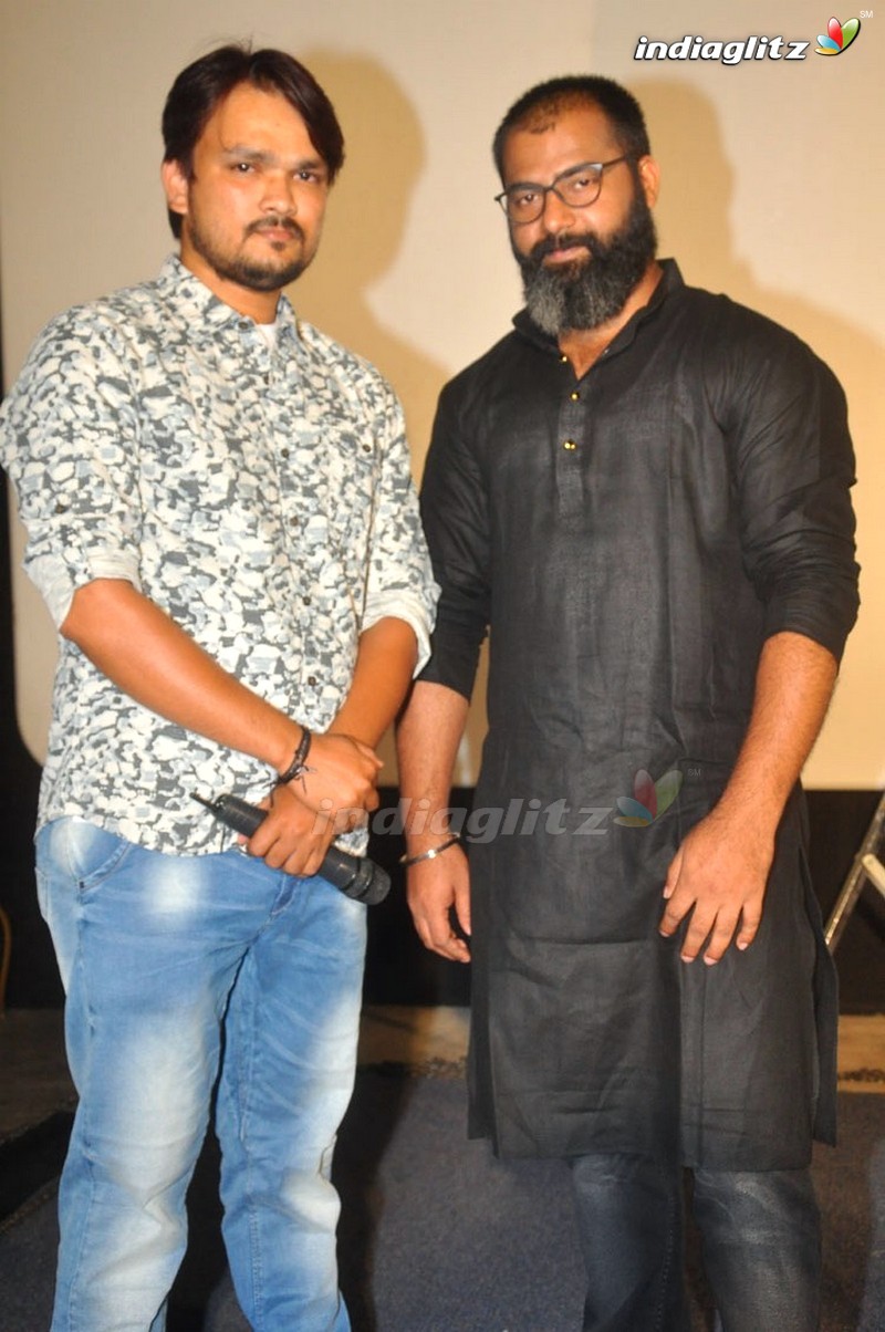 'Masakkali' Trailer Launch