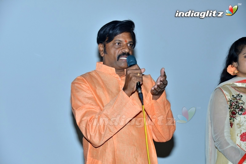 'Mass Power' Audio Launch