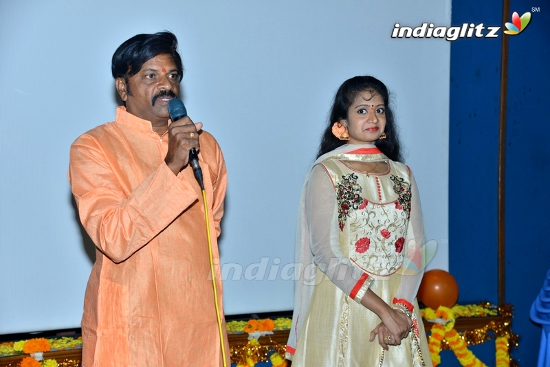 'Mass Power' Audio Launch