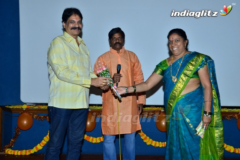 'Mass Power' Audio Launch