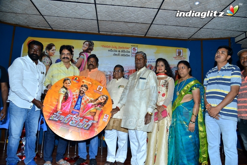 'Mass Power' Audio Launch