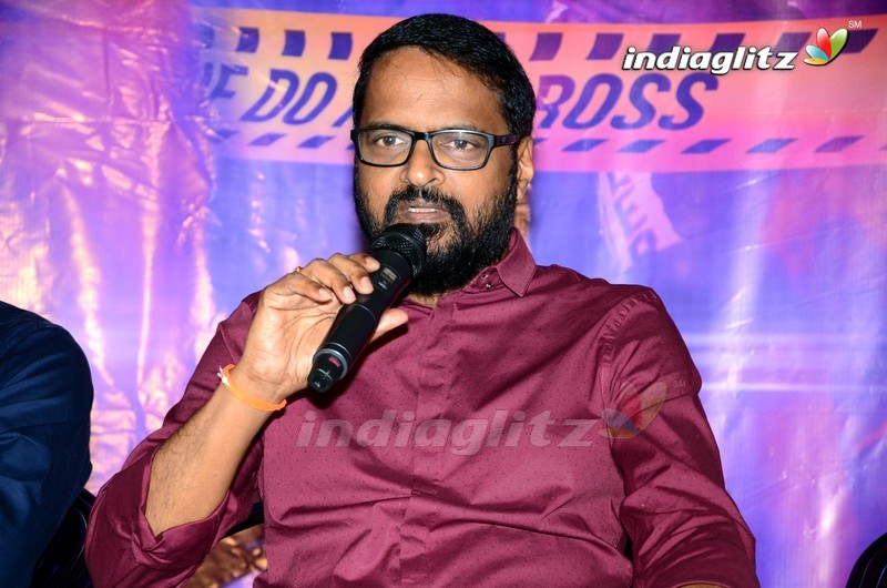 'Mathu Vadalara' Press Meet