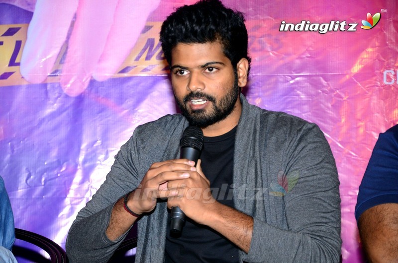 'Mathu Vadalara' Press Meet