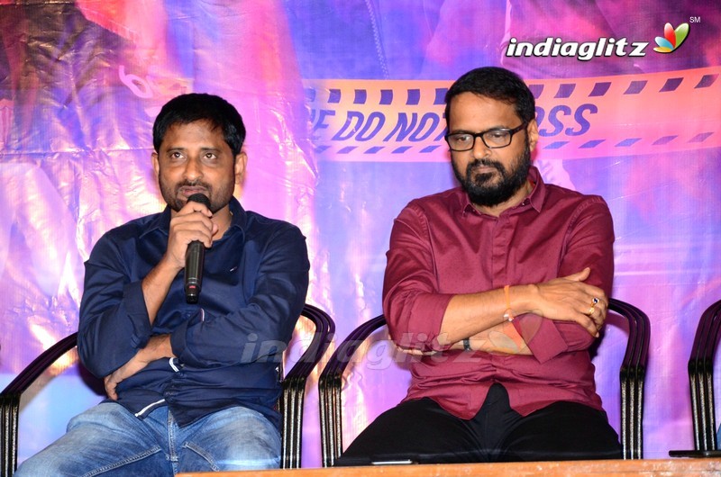 'Mathu Vadalara' Press Meet