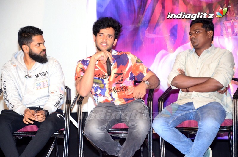 'Mathu Vadalara' Press Meet