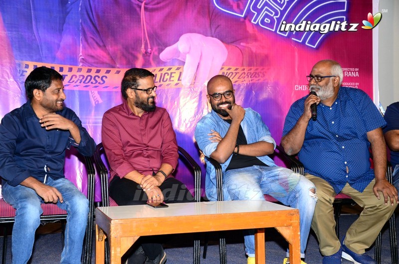 'Mathu Vadalara' Press Meet